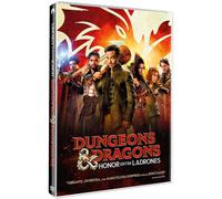 Dungeons & Dragons: Honor Among Thieves / Dungeons & Dragons: Honor Entre Ladrones (Dvd)