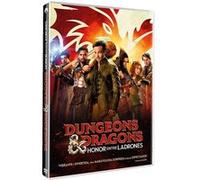 Dungeons & Dragons: Honor Among Thieves / Dungeons & Dragons: Honor Entre Ladrones (DVD) G