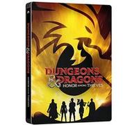 Dungeons & Dragons : Honor Among Thieves Édition Limitée Blu-ray 4K Ultra HD E