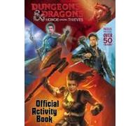 Dungeons & Dragons: Honor Among Thieves: Official Activity Book (Dungeons & Dragons: Honor Among Thieves)