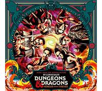 Dungeons & Dragons: Honor Among Thieves – Bande originale – 2 LP – Verve Spa
