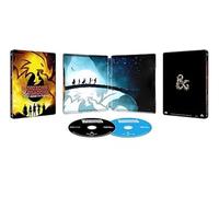 Dungeons & Dragons : Honor Among Thieves SteelBook® Blu-ray 4K Ultra HD