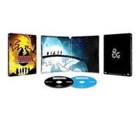 Dungeons & Dragons : Honor Among Thieves SteelBook® Blu-ray 4K Ultra HD