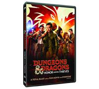 DUNGEONS & DRAGONS: honour AMONG THIEVES