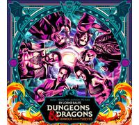 Dungeons & Dragons: Honour Among Thieves (Ost) by Lorne Balfe [CD] NEUF