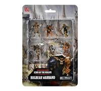 Dungeons & Dragons Icons of the Realms Bugbear Warband Lot de 6 figurines miniatures