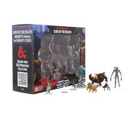 Dungeons & Dragons Icons of the Realms - Miniatures prépeintes Journeys through the Radiant Citadel - Monsters Boxed Set