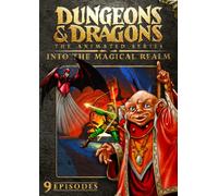Dungeons & Dragons: Into The Magical Realm