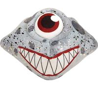 Dungeons & Dragons - Jouet en peluche "Phunny" BN5623 (Taille unique) (Gris/Rouge/Blanc)