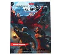 D&D 5 : Le Guide de Van Richten sur Ravenloft