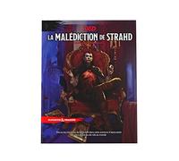 D&D 5 - La Malédiction de Strahd