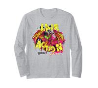 Dungeons & Dragons Lair Action Neon Colored Greatwyrm Manche Longue