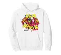 Dungeons & Dragons Lair Action Neon Colored Greatwyrm Sweat à Capuche