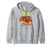 Dungeons & Dragons Lair Action Neon Colored Greatwyrm Sweat à Capuche