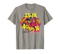 Dungeons & Dragons Lair Action Neon Colored Greatwyrm T-Shirt