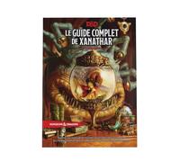 Dungeons & Dragons Le Guide Complet de Xanathar (Version française) C22091010