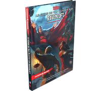 Dungeons & Dragons – Le guide de Van Richten sur Ravenloft – Livre – Hasbro