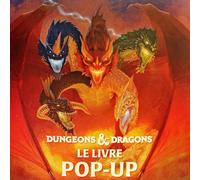 Dungeons & Dragons : le livre Pop-up