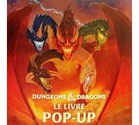 Dungeons & Dragons : le livre Pop-up Matthew Reinhart (Auteur), Jim Zub (Auteur), Stacy King (Auteur)