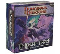 Dungeons & Dragons : Legend Of Drizzt Board Game (Anglais)