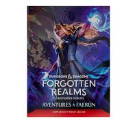 Dungeons & Dragons : Les Royaumes Oubliés - Aventure à Faerûn - Guide du maître…