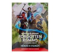 Dungeons & Dragons - Les Royaumes Oubliés : Héros de Faerûn