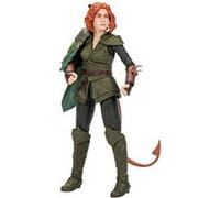 Hasbro – Figurine de collection Doric – D&D : L'honneur des Voleurs – Golden Archive 15 cm