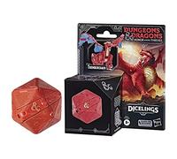 Dungeons & Dragons L'Honneur des Voleurs, Monstre-dé Dicelings D&D, Figurine de Collection Dragon Rouge