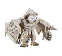 Dungeons & Dragons L'Honneur des Voleurs, Monstre-dé Dicelings D&D, Figurine de Collection Ours-Hibou Blanc