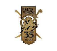 Dungeons & Dragons - Lingot 35th Anniversary Legend Of Drizzt Limited Edition