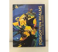 Dungeons & Dragons: Livre Forgotten Realms : Heroes of Faerun (édition limitée, couverture alternative)