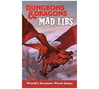 Dungeons & Dragons Mad Libs