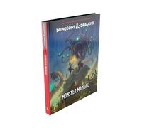 Dungeons & Dragons : Manuel Des Monstres (2024)