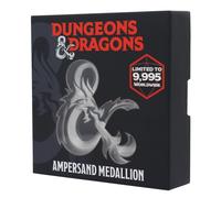 Dungeons & Dragons - Médaillon Ampersand Edition Limitée