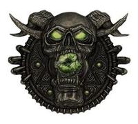 Dungeons & Dragons - Médaillon avec Art Card Talisman of Ultimate Evil Limited Edition G