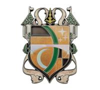 Dungeons & Dragons médaillon Silverymoon Insignia Limited Edition
