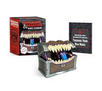 Dungeons & Dragons Mimic Figurine