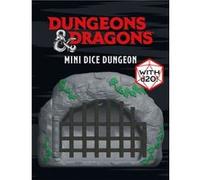 Dungeons Dragons Mini Dice Dungeon by Dungeons & Dragons Dungeons Dragons (Auteur)