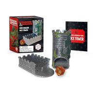 Dungeons & Dragons: Mini Dragon Dice Tower