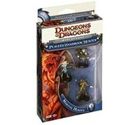 DUNGEONS & DRAGONS Miniatures - Player's Handbook Heroes Series 1 - Pack Primal Heroes 1 G