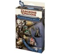 Dungeons & Dragons Miniatures - Player's Handbook Heroes Series 1 - Pack Primal Heroes 1