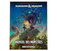 Dungeons & Dragons Monster Manual (2025) (Version Française)