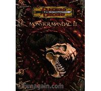 Dungeons & Dragons Monster Manual III