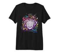Dungeons & Dragons Monster Mash Hypnotic Spiral T-Shirt Haut de Gamme