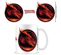 DUNGEONS &AMP; DRAGONS MOVIE RED DRAGON MUG G