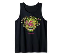 Dungeons & Dragons Neon Ooze Colored Beholder Sinister Smile Débardeur