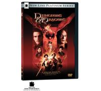 Dungeons & Dragons (New Line Platinum Series) by Justin Whalin