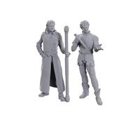 Wizkids - D&D Nolzurs Marvelous Miniatures: Special Edition Baldurs Gate 3 - Gale & Astarion