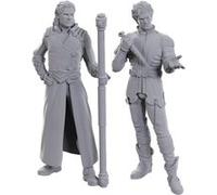 WizKids D&D Nolzur's Marvelous Miniatures : édition spéciale Baldur's Gate 3 (Gale & Astarion)