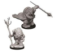 Dungeons & Dragons Nolzurs Marvelous Unpainted Miniatures W9 Tortles Adventurers